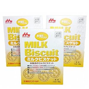 ワンラック (ONE LAC) お気に入りミルクビスケット180g×3個｜kirelab-net