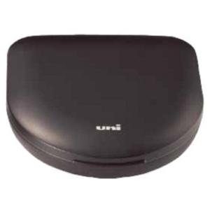 三菱鉛筆 朱肉 ユニ くっきり乾一 60号 HSN‐S60K｜kirelab-net