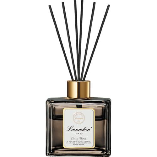 ランドリン ディフューザー クラシックフローラル 芳香剤 80ml