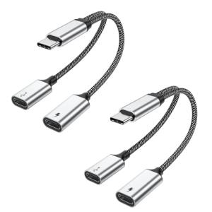 MOGOOD USB Cスプリッタケーブルの買取情報