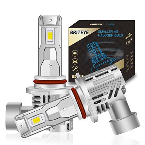 新型大光量モデルBriteye 9005 HB3 LEDハイビーム用 爆光 ヘッドライト HB3LE...