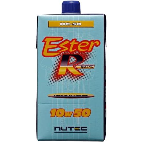 NUTEC(ニューテック) エンジンオイル NC-50 10W50 1L