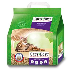 Cat's Best キャッツベスト スマートペレット 10L 猫砂｜kirelab-net