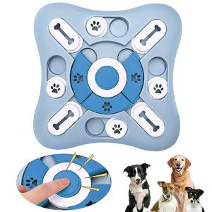 BEYOURCHOI 犬 知育玩具 犬 おもちゃ 犬 猫用 知育玩具 ノーズワーク 犬 ノーズワークマット 犬 知育玩具 早食い防止 犬 おもち｜kirelab-net
