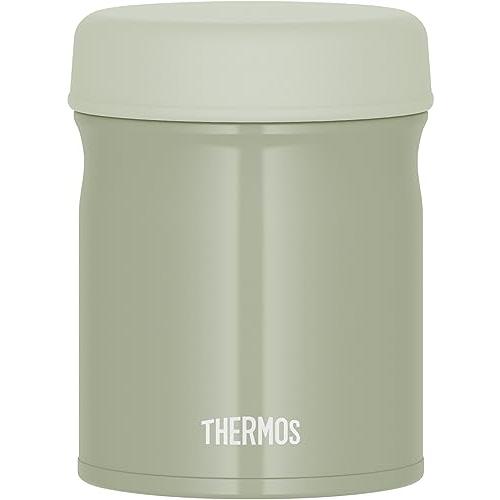 食洗機対応モデル サーモス 真空断熱スープジャー 300ml カーキ 全パーツ食洗機OK 保温保冷 ...