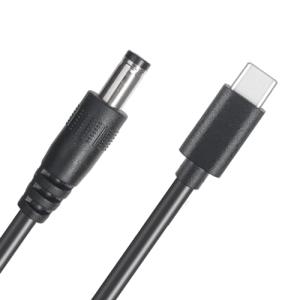 SZSL USB-C PDトリガーケーブル 電源プラグ 3A 充電ケーブル USB Type-C 入力からDC 5.5*2.5 mm電源 PD｜kirelab-net