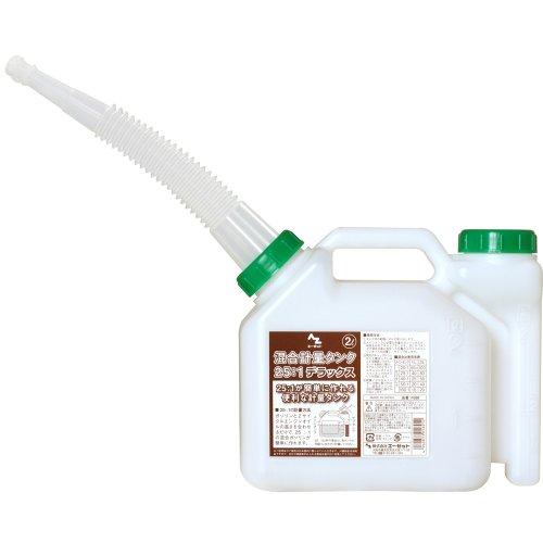 AZ（エーゼット） 混合計量タンク 25:1デラックス 2L F058