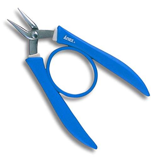 アネックス(ANEX) ヤットコ SUS410製 グリップ付 標準 135mm No.251アクセサ...