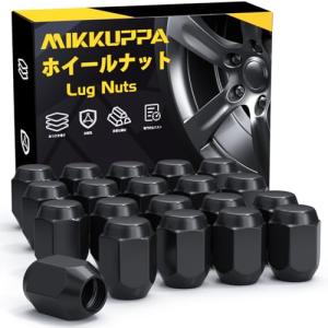 MIKKUPPA ホイールナット M14×P1.5 袋タイプ レクサス・トヨタ・ホンダに適用 テーパー座 ナット 21HEX 長さ31 mm 2｜ルミナスエイト ヤフー店