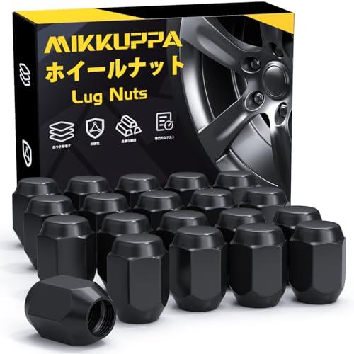 MIKKUPPA ホイールナット M14×P1.5 袋タイプ レクサス・トヨタ・ホンダに適用 テーパ...