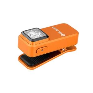 OLIGHT(オーライト) Oclip LEDランニングライト 小型 ウェアラブルライト 白光＆赤光 クリップオン 磁気 キャップライト 軽量｜kirelab-net