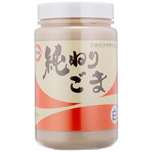 カタギ食品 純ねりごま 白 1kg｜kirelab-net
