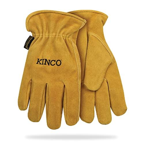 Kinco Gloves（キンコグローブ）(Small) - Kinco 50 Split Cowh...