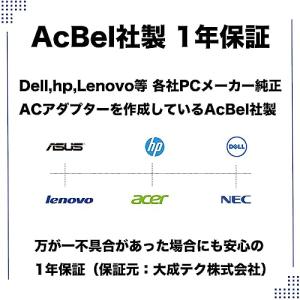 Acbel AcBel 45w acアダプター...の詳細画像1