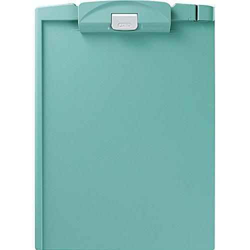 コクヨ クリップボード H A4 短辺とじ 緑 ヨハ-H78G