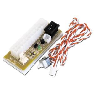 アイネックス ATX電源検証ボード KM-02C｜kirelab-net