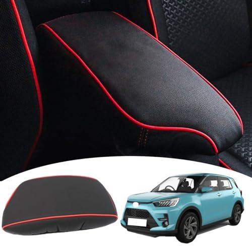 ｓｏｌａａｙ 新型トヨタ ライズ アームレストカバー/ダイハツ ロッキーアームレストカバー 2021...