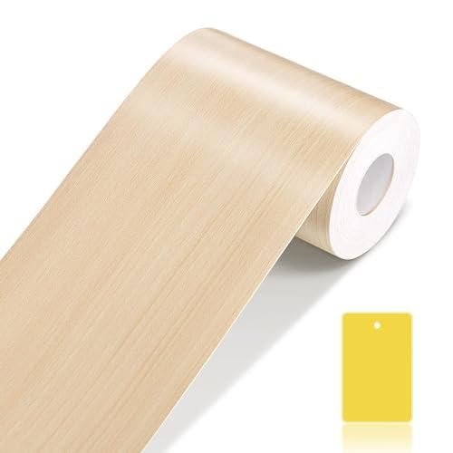 マスキングテープ 木目 10m 厚手 幅広10cm 防水 強い粘着力 壁紙シール 窓枠用 リメイクシ...