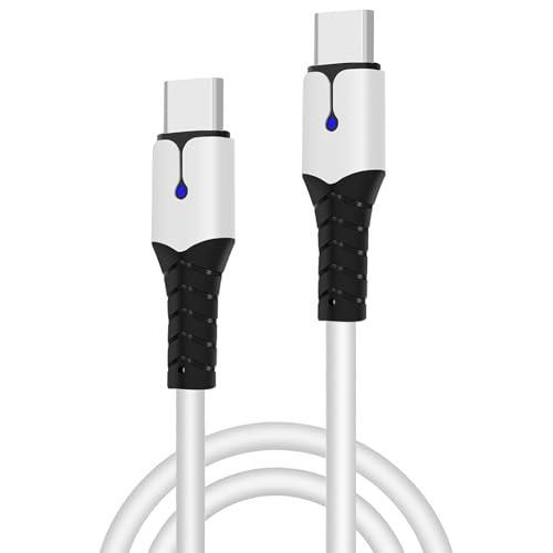 DigiZaru PS5 コントローラー用 USB Type-C to C ケーブル PS5 Dua...