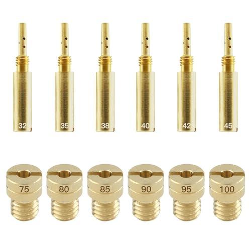 Jetsetmoto ケーヒン パイロットジェット（ケーヒンPCΦ20用） (26X4.5) #32...