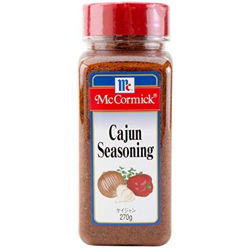 マコーミック ケイジャンシーズニング 270g