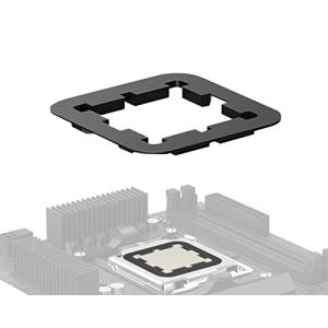 ElecGear AM5 グリスガード、AMD 7000用CPUサーマルペースト漏れガード、2個保護カバーストッパー為にLGA1718 Ryze｜kirelab-net