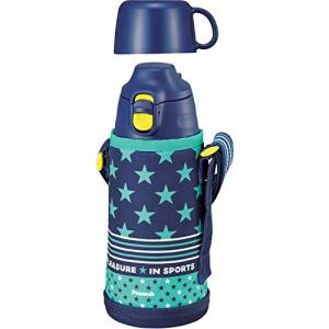 ピーコック魔法瓶工業(The-peacock) ピーコック 水筒 大容量 直飲み 保冷 800ml 2WAYボトル コップ飲み 保温 ワンタッチ｜kirelab-net