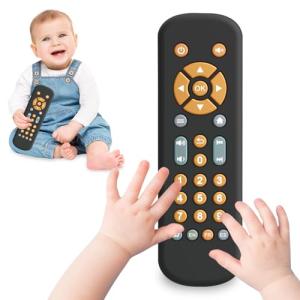 MAVEKID 赤ちゃん おもちゃ リモコン 0歳 赤ちゃん 携帯 玩具 知育玩具 1歳 出産祝い 男の子 女の子 新生児 幼児 子供 1歳 誕｜kirelab-net