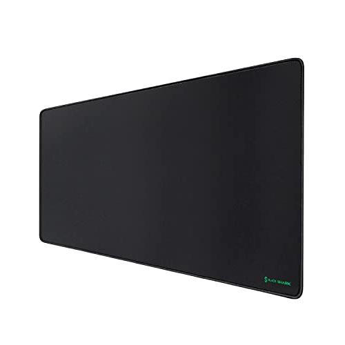 マウスパッド Black Shark ゲーミングマウスパッド 大型 90 × 40 cm キーボード...