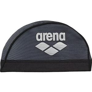 arena(アリーナ) スイミングキャップ トレーニング用男女兼用 Lサイズ メッシュキャップ メッシュ素材耐久性ARN-6414｜kirelab-net