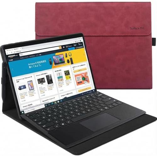 Surface Pro 7/6/5/4 カバー サーフェス おしゃれ 保護ケース かわいい 耐衝撃 ...