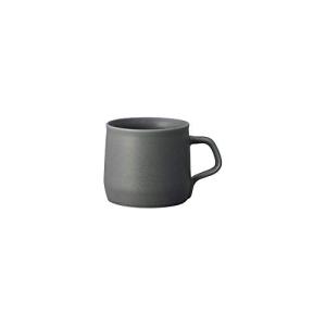 KINTO (キントー) FOG マグ 270ml ダークグレー 電子レンジ・食洗機使用可   26351｜kirelab-net