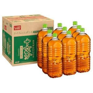 アサヒ飲料 アサヒ 十六茶 ラベルレスボトル 2L×9本 [お茶] [ノンカフェイン]｜kirelab-net