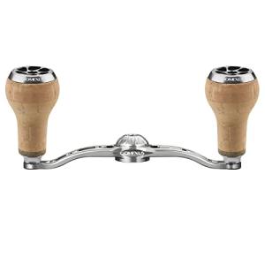 ゴメクサス CH100 リールハンドル ダイワ (Daiwa) シマノ (Shimano) ベイトリール対応 バダブルハンドル シーボーグ ソル｜kirelab-net