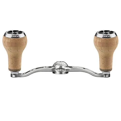 ゴメクサス CH100 リールハンドル ダイワ (Daiwa) シマノ (Shimano) ベイトリ...