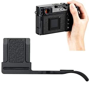 JJC 金属サムグリップ 親指グリップ Fujifilm Fuji X-Pro3 X-Pro2 X-Pro1 XPro3 XPro2 XPro1｜kirelab-net