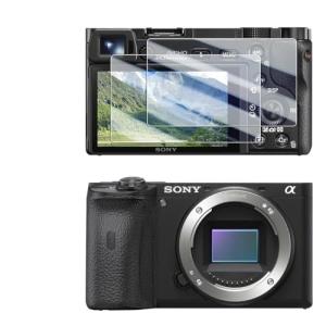 Wigsii2枚 対応 SONY α6700 用 液晶保護フィルム 「日本AGC旭硝子素材製、硬度9H、2.5D加工、極薄、高透過率、指紋防止、｜kirelab-net