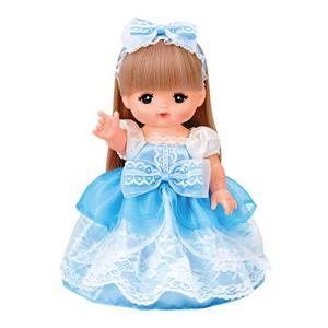 パイロットコーポレーション メルちゃん きせかえセット あこがれみずいろドレス｜kirelab-net