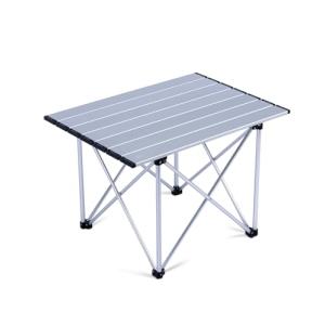 iClimb アウトドア テーブル 超軽量 折畳テーブル アルミ キャンプ テーブル ロールテーブル 耐荷重30kg bbq 登山 ツーリング｜kirelab-net