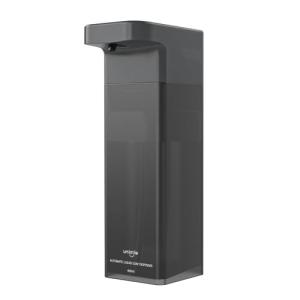 Umimile ソープディスペンサー 自動 マグネット 液体 シャンプーディスペンサー 食器用洗剤 壁掛け 充電式 400ml大容量 IPX7防｜kirelab-net