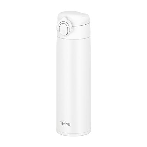 食洗機対応モデルサーモス 水筒 真空断熱ケータイマグ 500ml ホワイト 本体もパーツもすべて食洗...