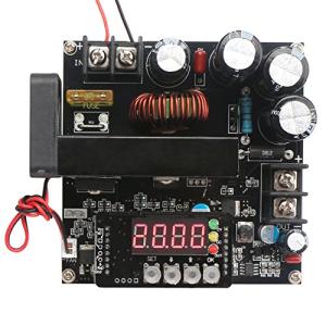DROK 昇圧トランス DC 数値制御 電源電圧レギュレータ 可変DC 8-60V?10-120V 昇圧コンバータ 昇圧電圧安定器 プログラマブ｜kirelab-net
