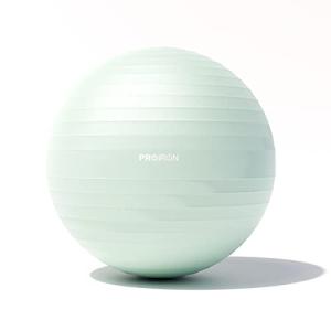 PROIRON バランスボール ばらんすぼーる 75cm 厚い ジムボール フィットネスボール アンチバースト 耐荷重300kg ハンドポンプ付｜kirelab-net