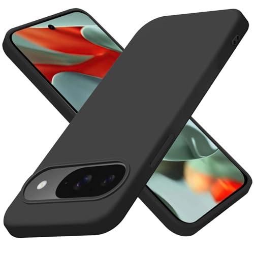 Google Pixel 9 ケース シリコン Pixel 9 Pro スマホケース ピクセル9 カ...
