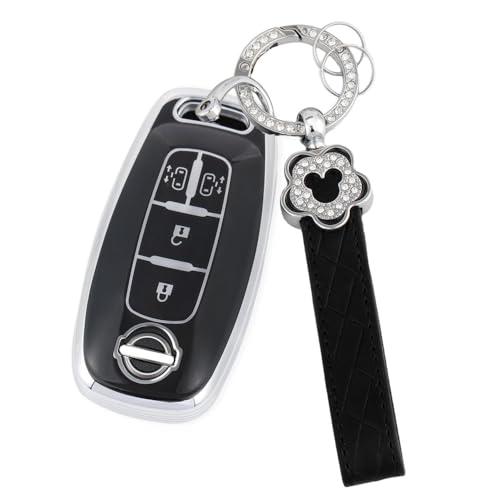 [Nacalikeey] セレナC28系梅の花キーケース適合日産新型セレナ梅の花キーケース プロパイ...