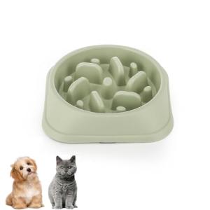 犬 早食い防止 犬 えさ入れ 犬 フードボウル 早食い防止 食器 犬 犬 早食い防止 食器 犬 餌入れ 犬 食器 早食い防止 滑り止めフードボウ｜kirelab-net