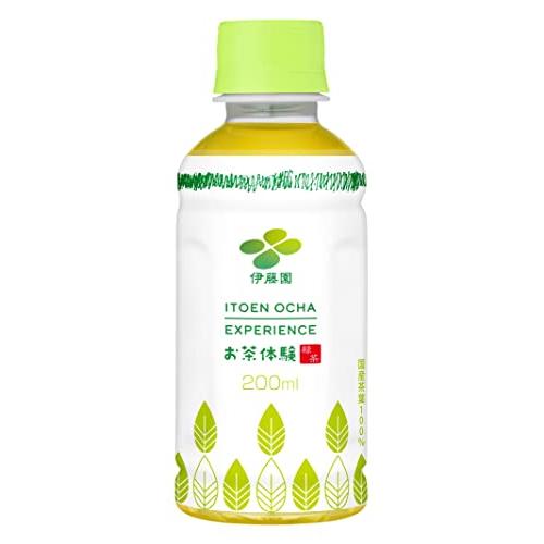 伊藤園 お茶体験 200ml ×30本