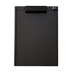 リヒトラブ バインダー 抗菌 クリップボード A4 E型 ALCLEA ブラック A7940-24｜kirelab-net