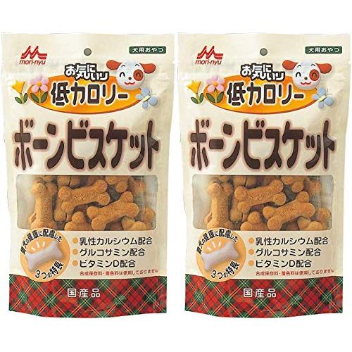 ワンラック (ONE LAC) お気にいり 低カロリー ボーンビスケット 400g×2袋