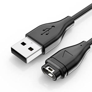 ガーミン 充電ケーブル 1M Garmin Venu/Venu sq/Venu2 Plus、Fenix 7 7S 7X 6 6S 6X 5 5S｜ルミナスエイト ヤフー店
